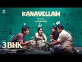 Kanavellam Lyric Video 3BHK Siddharth Sarath Kumar Sri Ganesh Amrit Ramnath   Arun Viswa