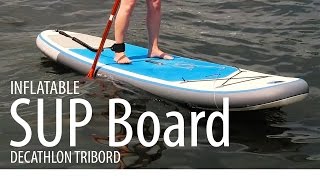 SUP(stand up paddle) 보드 초보자 (1)