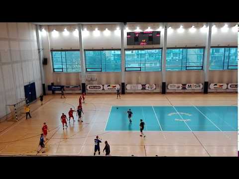 MUKS Siódemka Mysłowice - SPR Orzeł Przeworsk 29:30