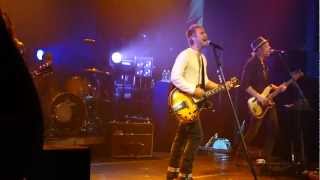 Lifehouse - Only You're The One - 12/11/12