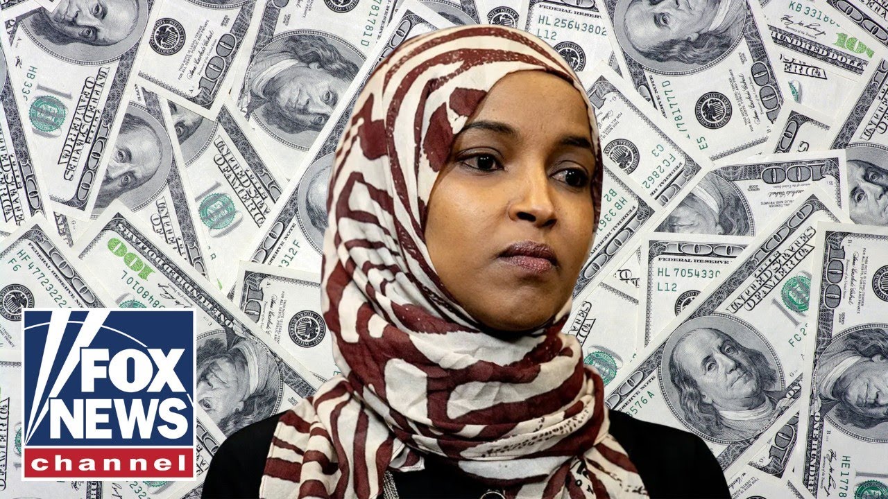 HEAR IT: Rep Ilhan Omar scrutinized over finances, Minnesota fraud allegations