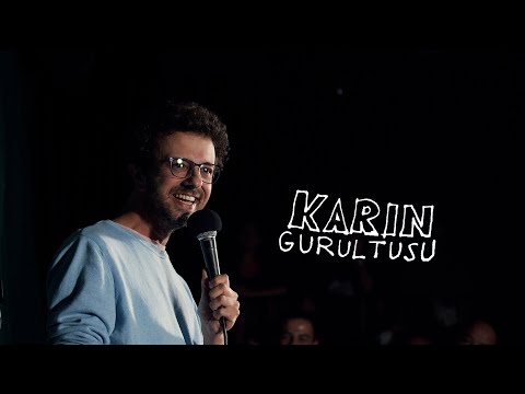 Deniz Alnıtemiz - Karın Gurultusu - Kısmeti Taşanlar #30 I Stand-Up