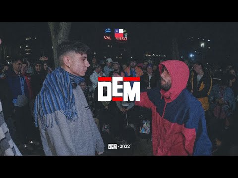 LUCIO WANN vs NAIT: 4tos - DEM Multiverse 2022