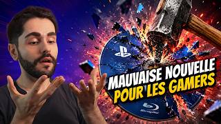 Playstation se fout de nous et c'est très grave
