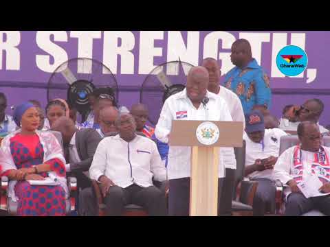 Disunity in NDC helped NPP in 2016 - Akufo-Addo