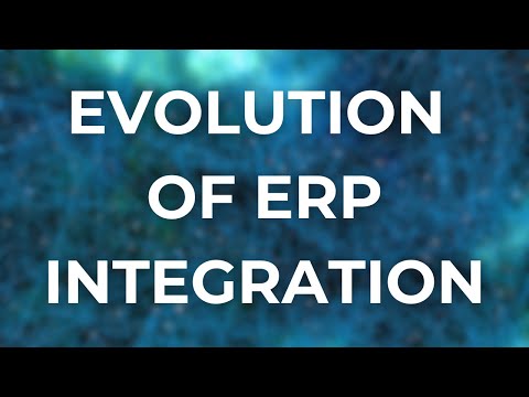 New #ERP Industry 4.0 ready? The Evolution of Integration, #MES and Automation! | Digital Twin 24