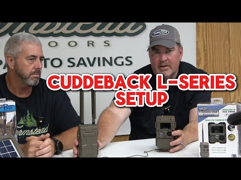 CuddeLink Camera L Series: In Depth and SETUP!