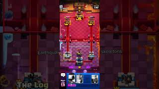 How to Beat Mega Knight with Evolved Royal Hogs 💀 | Clash Royale