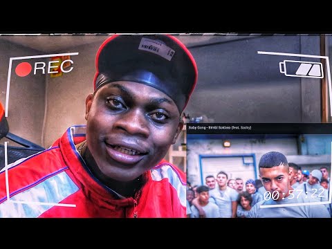 AMERICAN FIRST EVER REACTION TO ITALIAN DRILL/RAP! 🔥🇮🇹 | Baby Gang - Bimbi Soldato (feat. Sacky)