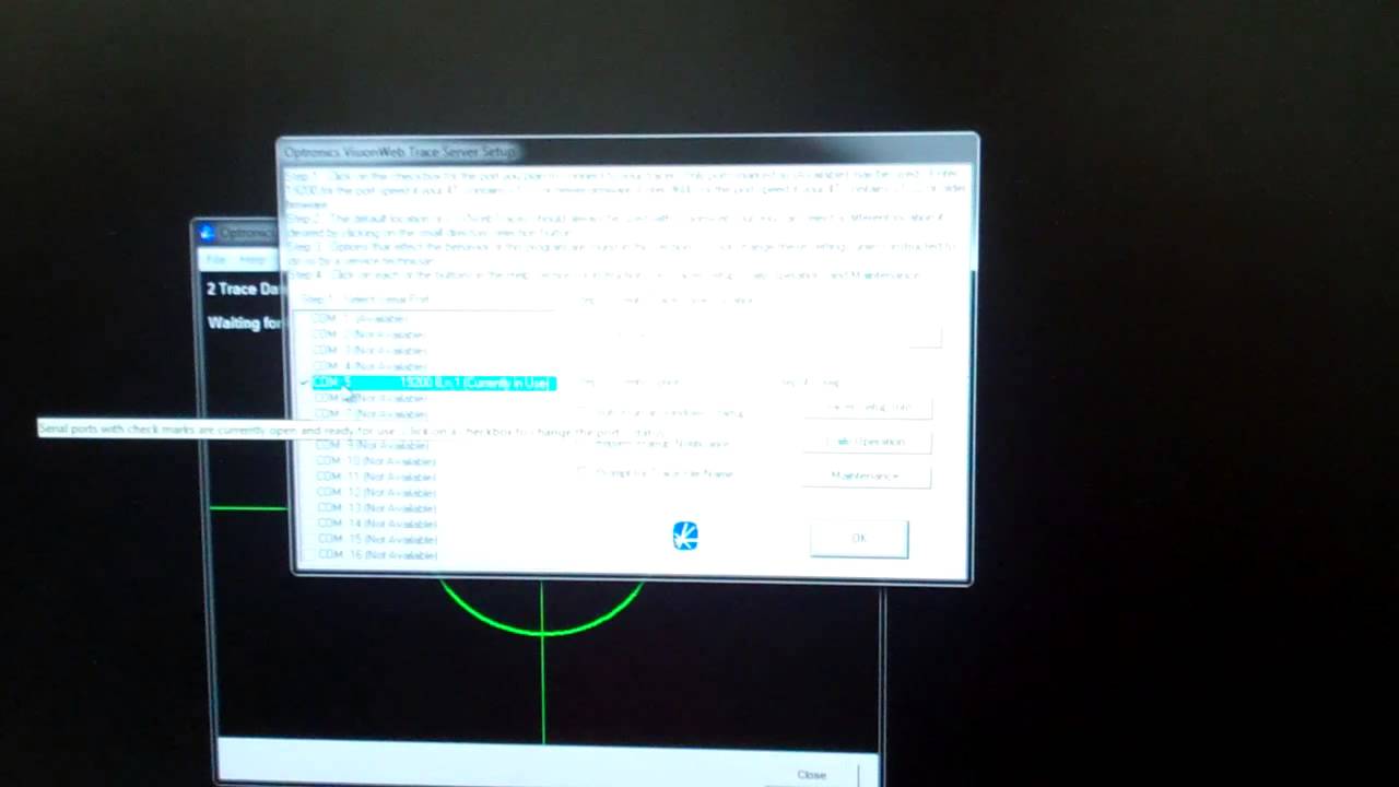 4T tracer Initial Installation (Part 2 of 2)