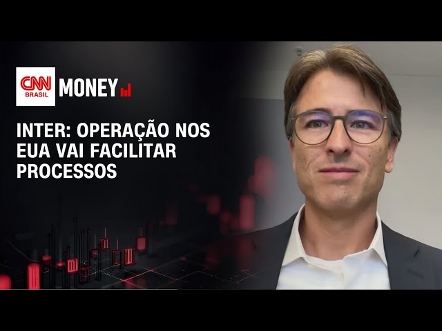 CEO do Inter fala sobre estratégias de expansão da base de clientes | MONEY NEWS