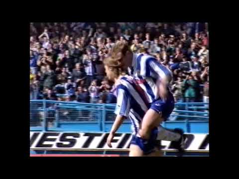 Sheffield Wednesday v Ipswich Town 23-04-1994