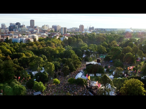 WOMADelaide 2017