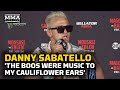 Danny Sabatello Reacts To Bellator 282 Win: 'The Boos Were Music To My Cauliflower Ears'