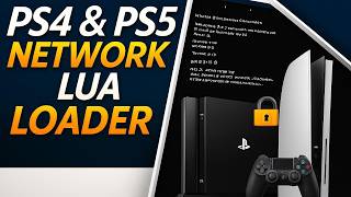 PS4/PS5 Lua Loader 12.00 & 11.00 Setup | Jailbreak Tool #PS4 #PS5 #LuaLoader