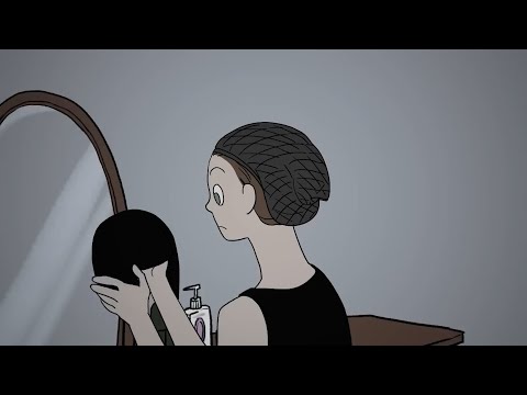 Z tą peruką było coś nie tak...