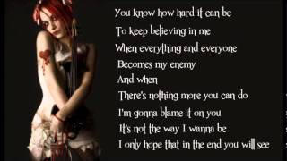 Emilie Autumn - Opheliac (With Timed Lyrics)