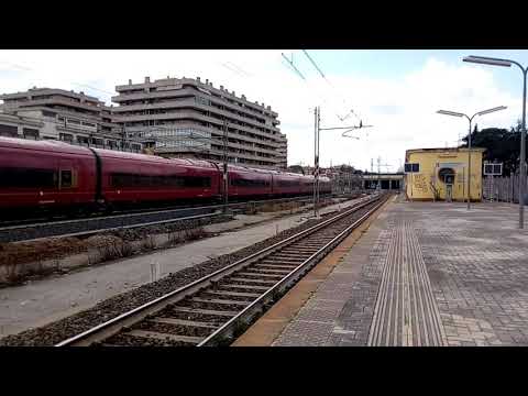 Italo fa la sua comparsa a Roma Togliatti