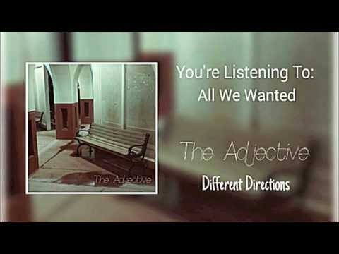 The Adjective - 
