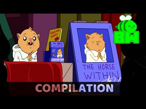 The Great Lord of Morality: Hamster Mitch | BRAVEST WARRIORS