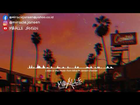 Miracle Jansen - Deep Blue ( Funky Night ) 2020 New