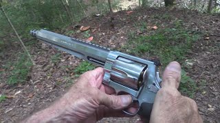 Video: Smith & Wesson P.C 460 XVR .460 S&W Mag 10.5 tum 5rd