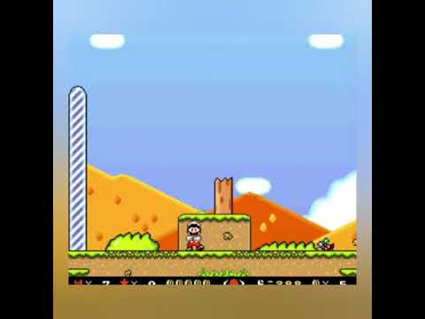 SMW Custom Music Track 355 - [CUSTOM] Funky Fanfare