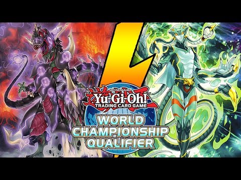 WCQ European Championship 2018 - Top 16 Feature Match: Paleozoic Dino vs Gouki Knightmare
