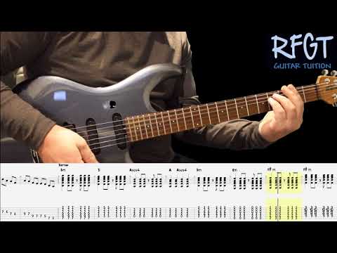RGT Grade 5 Solo/Rhythm Ideas (Track 2)