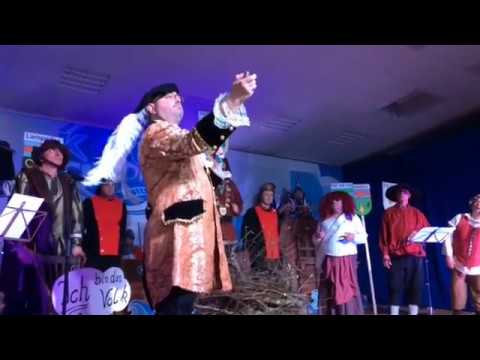 Die VG brennt auf dem Scheiterhaufen