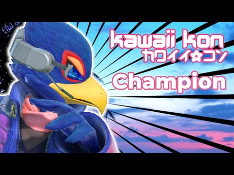 I Won Kawaii Kon 2022!