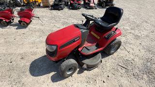 Jonsered LT2216 tractor cortac&eacute;sped | Imagen 4 - Agroline