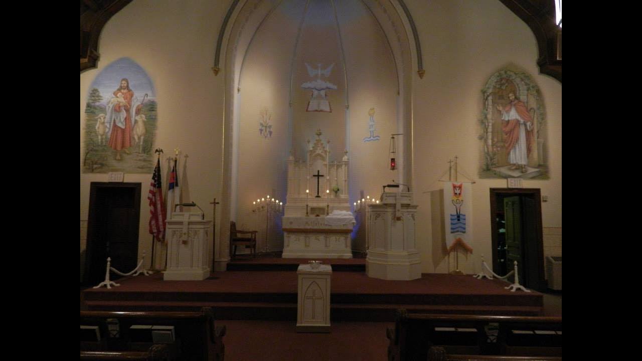 Salem Mid-week Lenten Wednesday Worship - 2/18/2026