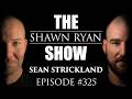 Sean Strickland - The Most Controversial Fighter in the UFC Opens Up Like Never Before | SRS #325