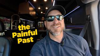 Pain Now, Wisdom Later — Reflections on the Road