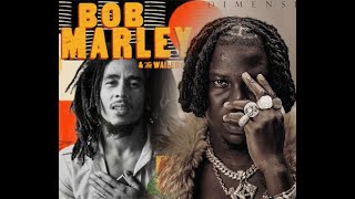 Buffalo Soldier ft  Stonebwoy   Bob Marley &amp; The Wailers