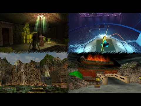 Tomb Raider FA [401]: Was bisher geschah