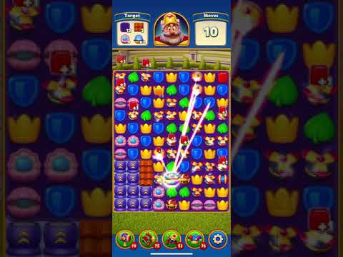 Royal Match LEVEL 1820