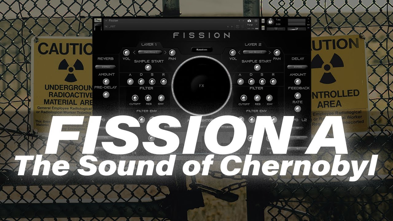 Triple Spiral Audio FISSION A First Look