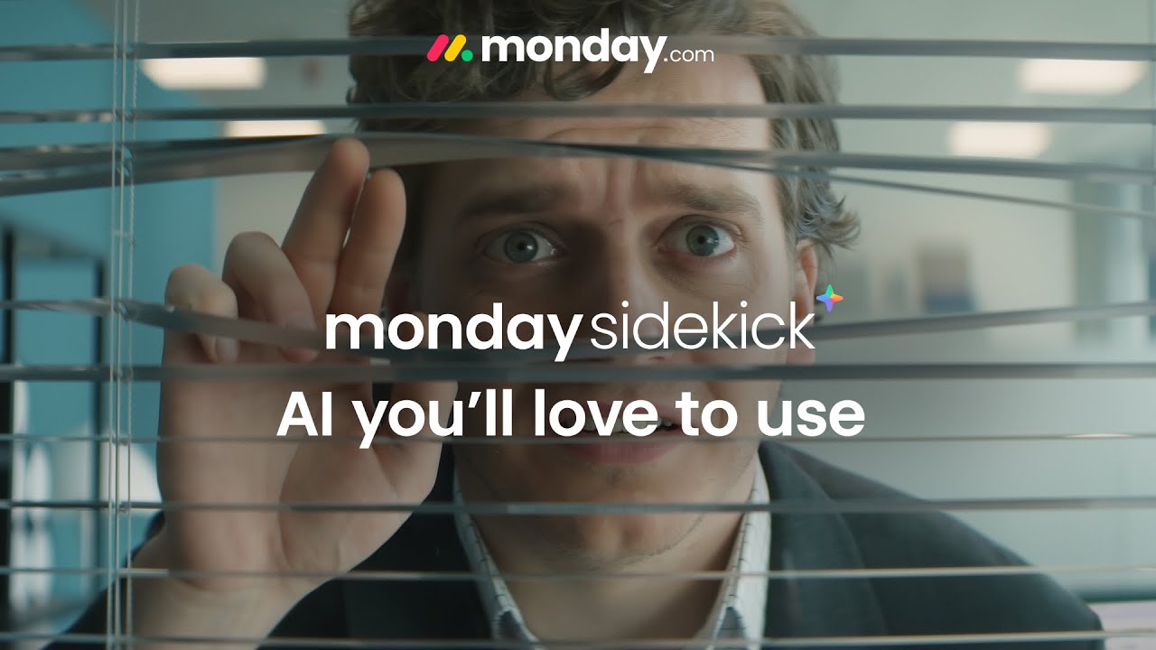 This is monday sidekick — AI you'll love to use