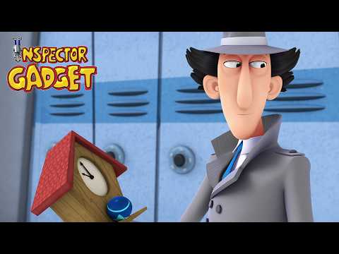 Mummy Traps & Time Travel Chaos! | Inspector Gadget – WildBrain | Full HD Episodes - Kids TV Series, Kingdom Kids Zone - Inspector Gadget - WildBrain