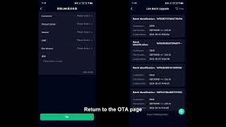 GENIXGREEN -APP Monitoring lithium batteries remotely