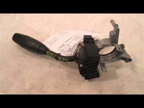 2006 Mercedes C230 Column combo TURN/WIPER SWITCH  2035450110 - mbiparts.com Used OEM Mercede... OEM