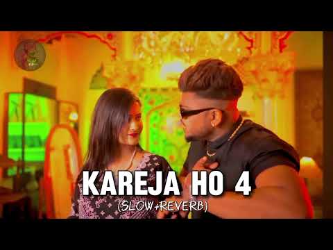 KAREJA HO 4 (ZB) BHOJPURI SONG 🥰 (SLOW+REVERB) #slowedrewerbsong #lofirimix #lofi #slowlofisongs