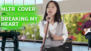 Download lagu MLTR - Breaking My Heart- COVERED BY D-11 feat CHHUANAWMI CHINZAH mp3