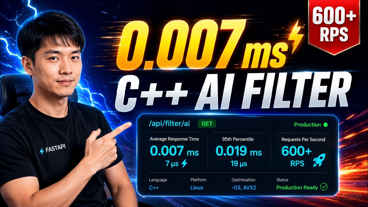 World-Record Speed: Production-Ready Bank AI Agentic Filter on Cloud Run