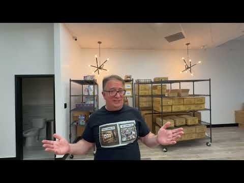 $100,000 Random Stuff In A box! WHAT IS HAPPENING!