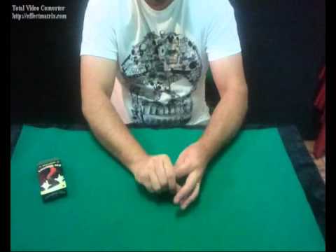 foulard che sparisce magie di merlino