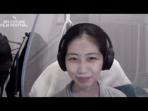 SCENE with Song Ye on Unrecognized Character Detected | BFI Future Film Festival 2025