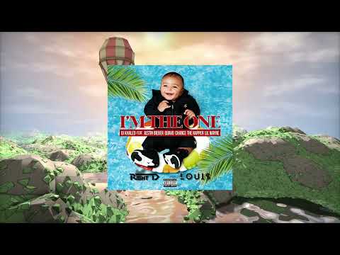 DJ Khaled Ft. Justin Bieber,Quavo,Chance The Rapper,Lil Wayne - I'm The One (Right D x Louis Remix)